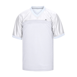 Jersey de Fútbol Americano Sublimado Personalizado de la Mejor Calidad, Manga Corta, Transpirable, Antibacterial, OEM - Product Image 2