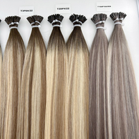 Cabello de la más alta calidad de fuentes éticas y consistentes Remy Sin otras fibras mixtas Entrega rápida Extensiones de cabello humano