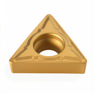 เม็ดมีดกลึง Tcmt Mx แบบมุมบวก 60 องศา สำหรับงานตัดโลหะ - Product Image 2