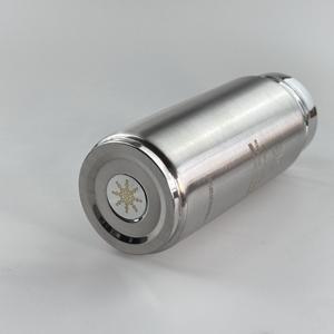 Gourde isotherme classique en acier inoxydable 304 avec technologie sous vide à la tourmaline, isolation thermique de 6 à 12 heures, compatible eau bouillante, portable - Product Image 4