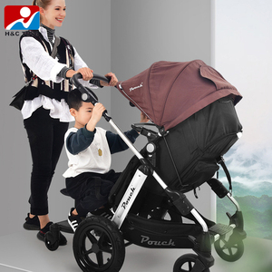 Pedal <span class=keywords><strong>Auxiliar</strong></span> <span class=keywords><strong>para</strong></span> Segundo Hijo en Cochecito <span class=keywords><strong>de</strong></span> Bebé, Accesorios <span class=keywords><strong>para</strong></span> Cochecito <span class=keywords><strong>de</strong></span> Bebé, <span class=keywords><strong>Asiento</strong></span> Adicional Pequeño <span class=keywords><strong>para</strong></span> Viajes - Product Image 2