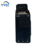 Verifone X990 Pos Terminal 4G Android Portable Mobile Pos Machine.vx680 c680 pp1000se vx520c