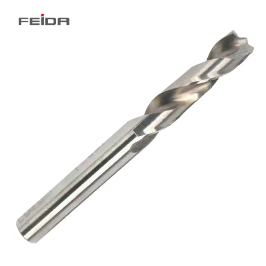 FEIDA Fully Ground Twist HSS DIN338