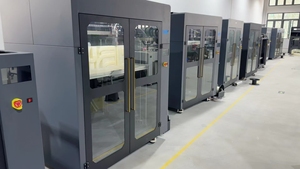 FDM 3D yazıcı büyük boy endüstriyel sınıf 3D yazıcı yüksek hassasiyetli heykel baskı için uygun - Product Image 5