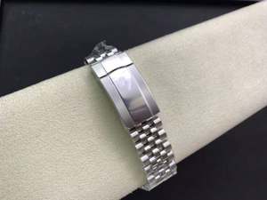 Reloj Mecánico Automático de Alta Calidad, 41 mm, Acero 904L, Movimiento 3235, Esfera Negra Luminosa, Reloj de Lujo para Buceo - Product Image 6