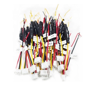Özel elektronik kablo demeti Mini-Fit Molex PH XH SH Mini-endüstriyel uygulama için uygun konnektör - Product Image 5