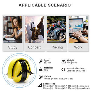 Наушники для защиты от шума - Product Image 5