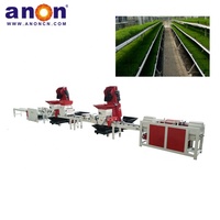 Machine à semer et à repiquer le riz ANBLY-280B avec une productivité de 600-800 plaques/heure, transplanteur de semis en plateau de 30L