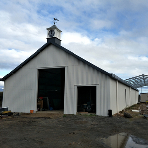 מדפי אחסון מתכווננים למחסן, מערכת מדפים כבדים מפלדה למשטחים למרכז לוגיסטי - Product Image 4