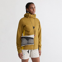 Sacoche Urbaine Moderne Tendance pour l'Extérieur, Pochette Bandoulière en Polyester avec Logo Personnalisé, Poche Avant en Maille, Légère, Promotionnelle