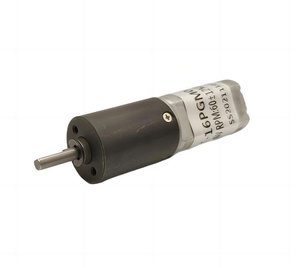 <span class=keywords><strong>Motor</strong></span> Eléctrico de CC con Escobillas de 6V para Bolígrafos de Impresión 3D/Equipo Médico - Product Image 4