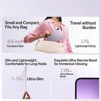 Tablet PC OPPO Pad Mini Baru Original Layar AMOLED 8.8" ColorOS 16 8000mAh