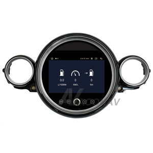 Autoradio Android 10.0, navigation GPS, lecteur multimédia, Audio, sans fil, pour voiture BMW Mini <span class=keywords><strong>Cooper</strong></span>, R56, R60, R51 (2006, <span class=keywords><strong>2007</strong></span>, 2008-2014) - Product Image 4
