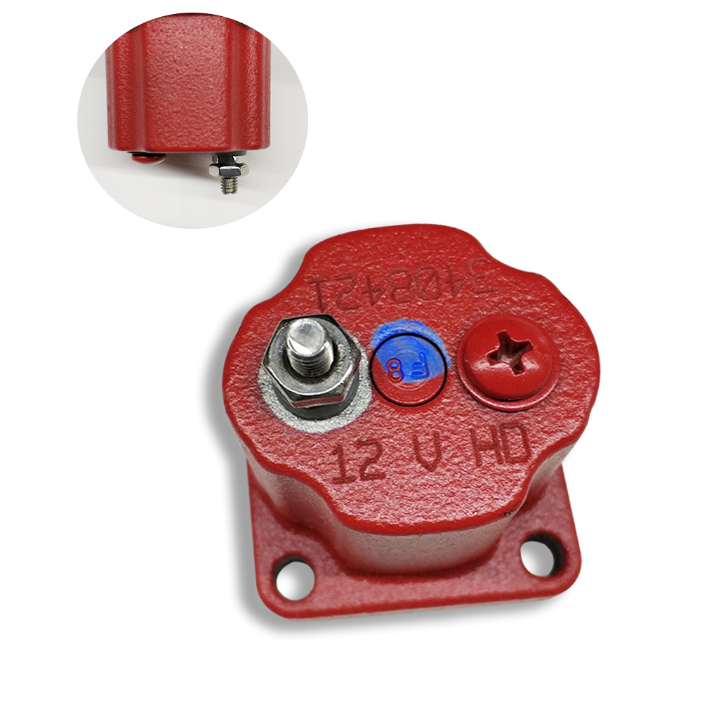 fontaine4つ Fontaine No-Slack® 6000 Series Left-Hand Manual Release Top