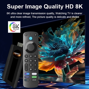 2025 Tốt Nhất Người Bán Nhà Máy TV Stick Mortal Mx10 F8Pro Với Android14.0 Rk3528 4K Hdr10 + 2.4Gwifi Dòng Phương Tiện Truyền thông Máy Nghe Nhạc - Product Image 4