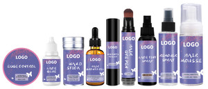 OEM Tóc Giả Ren Keo Remover Phun Nhãn Hiệu Riêng Thuốc Nhuộm Tóc Bút Cực Giữ Sáp Dính Tóc Bọt Mousse - Product Image 6