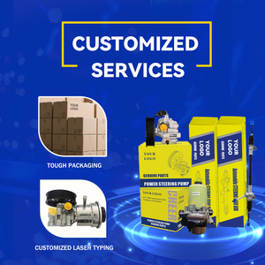 พวงมาลัยพาวเวอร์ LHD และระบบปีกนกสำหรับ <span class=keywords><strong>Toyota</strong></span> Yaris 2019 <span class=keywords><strong>HIACE</strong></span> <span class=keywords><strong>4x4</strong></span> 3L คราวน์2023 RAV4 Ane 2017 Vitz 2014 Vios 2009 - Product Image 6