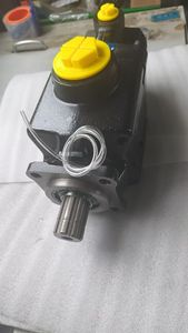 ปั๊มไฮดรอลิกแบบลูกสูบแกนคู่ SLPD-46/46W-N-DL4-L35-S4S-0 ซีรีส์ SLPD ปริมาตร 46/46 ซีซี/รอบ - Product Image 3