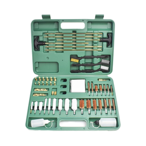 Kit di Pulizia per Armi Elite LINKSPORTS con Aste in Rame, Set di Accessori di Alta Qualità per la Caccia all'Aperto, Adatto a Tutti i Tipi di Armi - Product Image 1