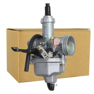 (Stock listo) Carburador para <span class=keywords><strong>Honda</strong></span> <span class=keywords><strong>Cg</strong></span> <span class=keywords><strong>Titan</strong></span> <span class=keywords><strong>125</strong></span> 02/04 / <span class=keywords><strong>Cg</strong></span> Fan <span class=keywords><strong>125</strong></span> 05/08 16100-KGA-C01 16100-KGA-B00 - Product Image 1