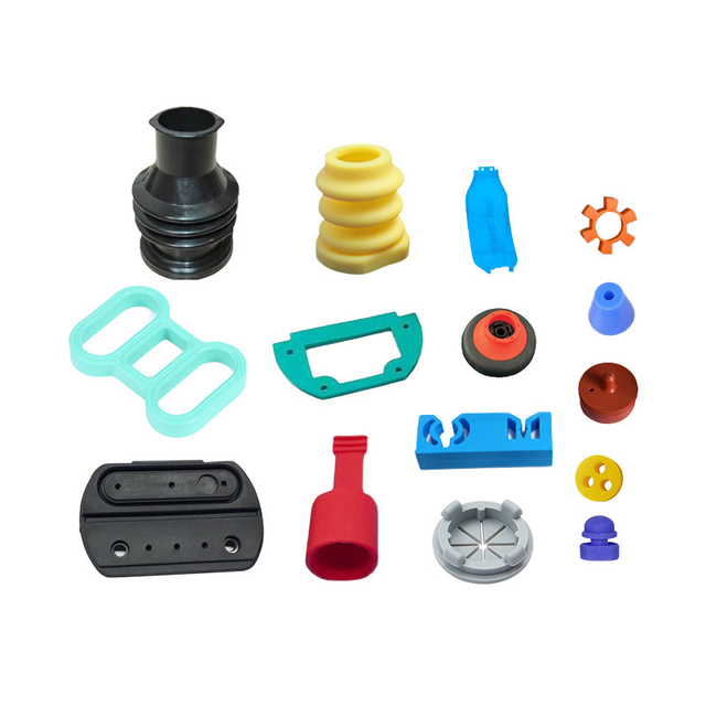 Customized Rubber Products and Rubber Industrial Products With Logo Printing Rubber Products