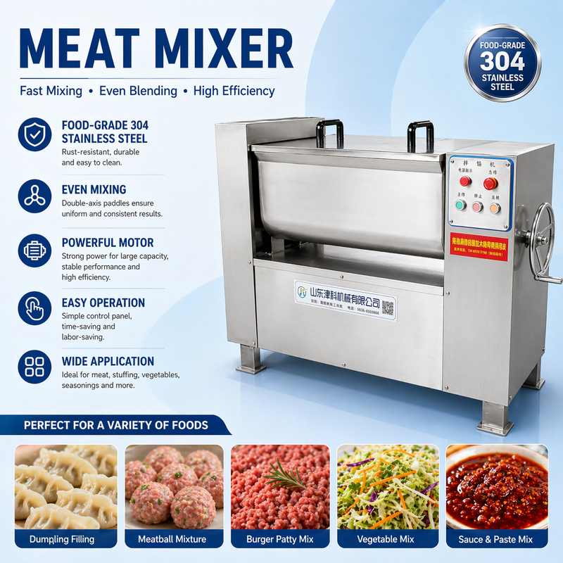Automatic Stainless Steel Vacuum Meat Tumbler