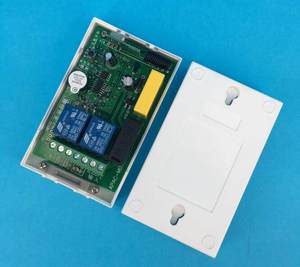 ตัวควบคุมม่านโปรเจคเตอร์ ตัวควบคุมประตูไฟฟ้า ตัวควบคุมมอเตอร์ AC สำหรับเดินหน้า-ถอยหลัง - Product Image 3