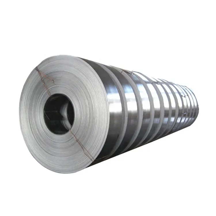 Strip Band personalizzata in acciaio inossidabile 301 bobina in acciaio inossidabile lucidato 304