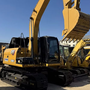 Envío gratis Excavadora de 15 toneladas Excavadora de segunda mano Cat 315D Crawler para la venta - Product Image 1