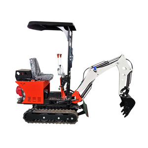 Mini Excavadora de 2 Toneladas con Motor Certificado por la EPA, Componentes Hidráulicos, Bomba y Motor Shimadzu, en Venta - Product Image 4