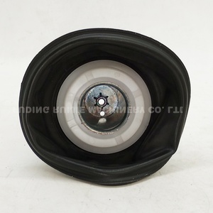 Nouveau diaphragme de carburateur en caoutchouc de haute qualité pour Kawasaki KLR650 1990-2018 <span class=keywords><strong>KLR</strong></span> 650 KL600 <span class=keywords><strong>600</strong></span> - Product Image 2