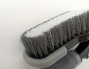 Auto detalles de cepillo de limpieza para neumáticos y ruedas de coche lavado escoba para neumático de camión de limpieza - Product Image 4