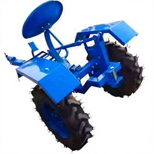Arado de tractor andante de alta productividad con doble disco de tracción, herramientas agrícolas de 90 kg, fabricado en China, sin fatiga. - Product Image 3