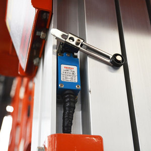 Nóng bán kinglift trên không làm việc nền tảng hoạt động Hướng dẫn sử dụng cường độ cao nâng cấu trúc đơn mast nhôm người đàn ông nâng - Product Image 5