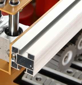 Mini Automatic PVC Edge Bander for MDF Panel Furniture Wood Corner <b>Trimming</b> Edge Bander - Product Image 3