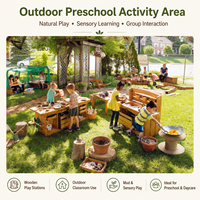 Balancín Montessori para Exteriores, Equipo de Juegos para Niños, Juguete Balancín, Mobiliario para Guarderías y Centros de Actividades