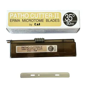 laboratory consumables erma histology pathological microtome blade