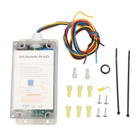 Kit de démarrage progressif pour climatiseur de camping-car, permettant de démarrer facilement les appareils électriques sur l'alimentation du camping-car avec un petit générateur pour fourgonnette, remorque, camping-car