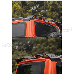 Aileron de toit arrière pour Tank 300, accessoires de modification extérieure pour Tank 300 2021-2024 - Product Image 4