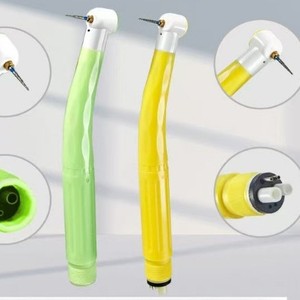 หัวกรอฟันความเร็วสูง AyD 400 กรัม แบบใช้แล้วทิ้ง สำหรับเด็กและผู้ใหญ่ - Product Image 4