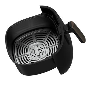 مقلاة هوائية ذكية أوتوماتيكية بسعة 4 لتر للمطبخ، كهربائية وسهلة الطهي مع دهون أقل - Product Image 5