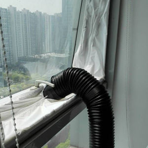 Dropship Wholesale 300CM/400CM Universal Window Seal <span class=keywords><strong>Kit</strong></span> for Portable <span class=keywords><strong>Mobile</strong></span> Air Conditioner Works Spare Part - Product Image 4