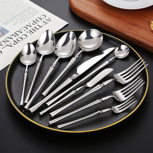 Набор столовых приборов из нержавеющей стали, 72 шт. - Product Image 2