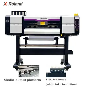 X-Roland 650WX Print DTF Printer Eco Printer Solvent Sublimation Used Inkjet Printers
