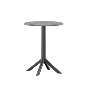 Free Sample Sectional <strong>Stable</strong> Round Dining <strong>Table</strong> Plastic <strong>Tables</strong> Indoor Outdoor - Product Image 1