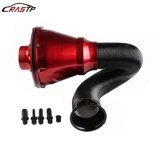 กรองอากาศ Apollo High-Flow Mushroom สีฟ้า สำหรับอัพเกรดรถยนต์ - Product Image 4