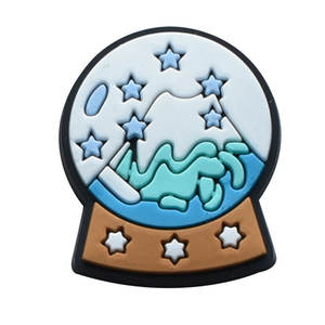 Amuletos para Zapatos <span class=keywords><strong>de</strong></span> <span class=keywords><strong>Bruja</strong></span>, Color Morado Mágico, Libro Mágico, Bola <span class=keywords><strong>de</strong></span> Cristal, Amuletos para Zapatos <span class=keywords><strong>de</strong></span> Plataforma - Product Image 6