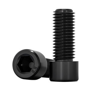 China Factory Hexagon <b>Bolt</b> with Zinc Plated <b>Bolts</b> and Screws - Product Image 6