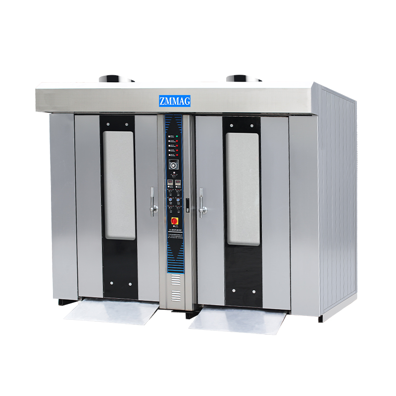 Вращающаяся печь bagurtte, четыре пекарни для пекарни