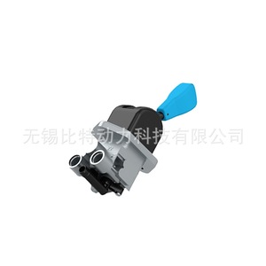   Válvula de freno de mano 9617234210 Pro6450090 para repuesto del sistema de frenos de camión - Product Image 4